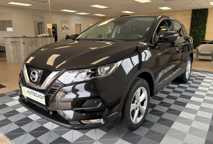 Nissan Qashqai PHASE 2  1.6 DCI 2WD 130 ACENTA 