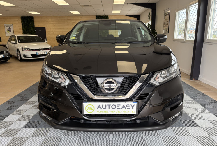 Nissan Qashqai PHASE 2  1.6 DCI 2WD 130 ACENTA 