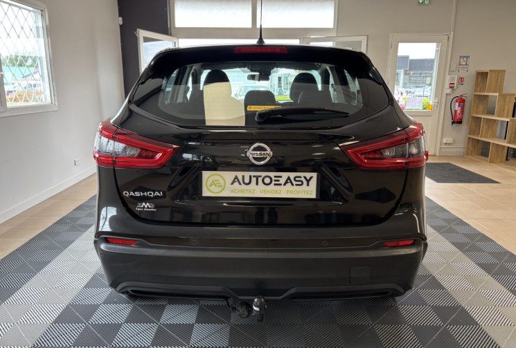 Nissan Qashqai PHASE 2  1.6 DCI 2WD 130 ACENTA 