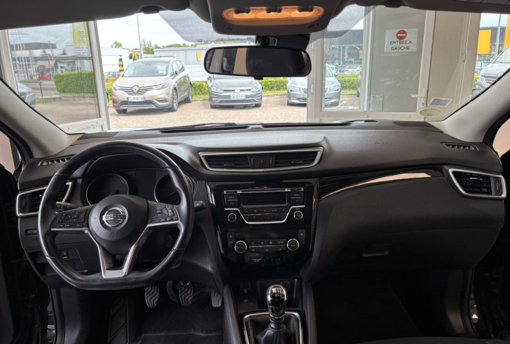 Nissan Qashqai PHASE 2  1.6 DCI 2WD 130 ACENTA 