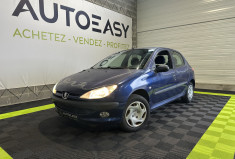 Peugeot 206 2.0 L HDI 90 cv Turbo phase 1 / GARANTIE 6 MOIS