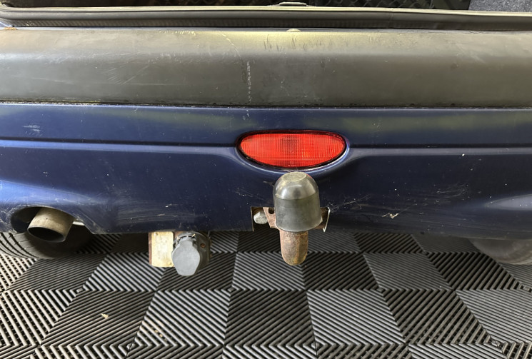 Peugeot 206 2.0 L HDI 90 cv Turbo phase 1 / GARANTIE 6 MOIS