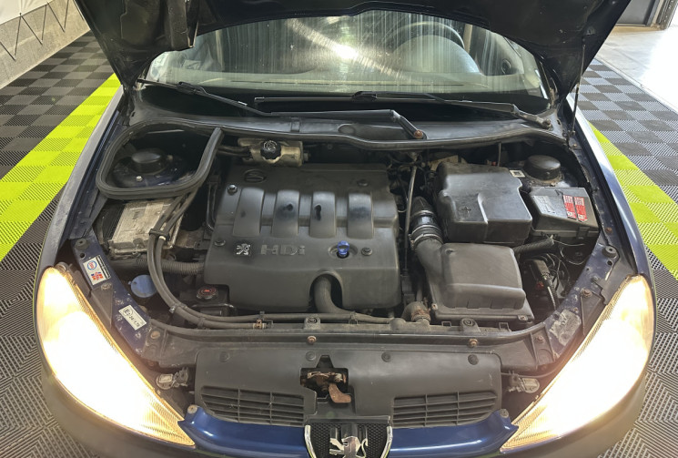 Peugeot 206 2.0 L HDI 90 cv Turbo phase 1 / GARANTIE 6 MOIS