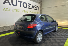 Peugeot 206 2.0 L HDI 90 cv Turbo phase 1 / GARANTIE 6 MOIS