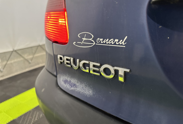 Peugeot 206 2.0 L HDI 90 cv Turbo phase 1 / GARANTIE 6 MOIS