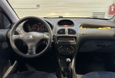 Peugeot 206 2.0 L HDI 90 cv Turbo phase 1 / GARANTIE 6 MOIS
