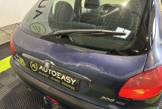 Peugeot 206 2.0 L HDI 90 cv Turbo phase 1 / GARANTIE 6 MOIS