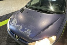 Peugeot 206 2.0 L HDI 90 cv Turbo phase 1 / GARANTIE 6 MOIS