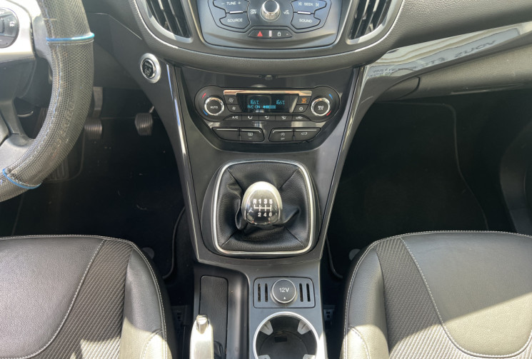 Ford Kuga  II 2.0 TDCi 120 cv TITANIUM