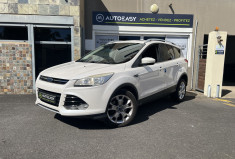 Ford Kuga  II 2.0 TDCi 120 cv TITANIUM
