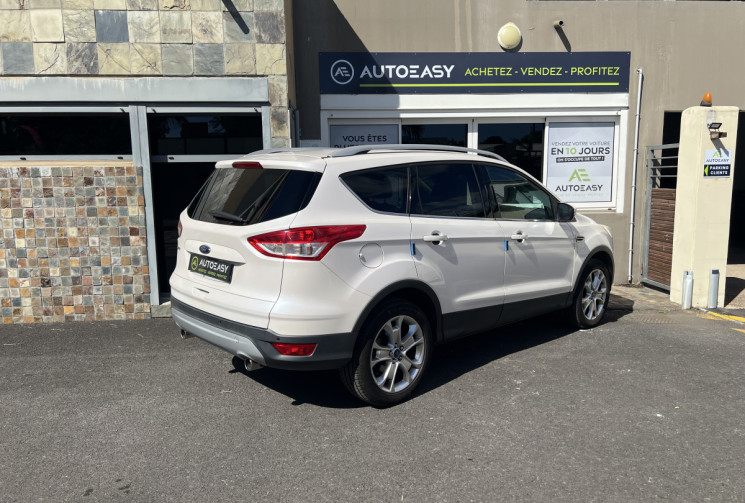 Ford Kuga  II 2.0 TDCi 120 cv TITANIUM
