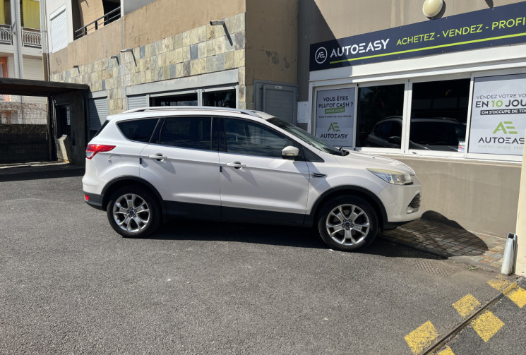 Ford Kuga  II 2.0 TDCi 120 cv TITANIUM