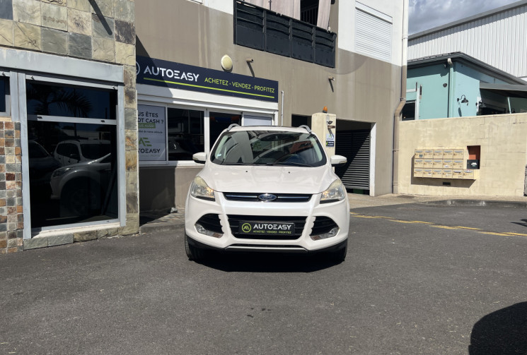 Ford Kuga  II 2.0 TDCi 120 cv TITANIUM