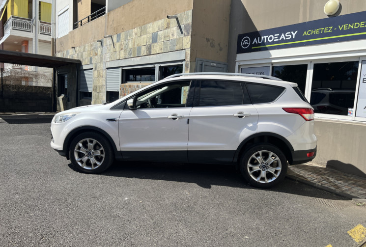 Ford Kuga  II 2.0 TDCi 120 cv TITANIUM