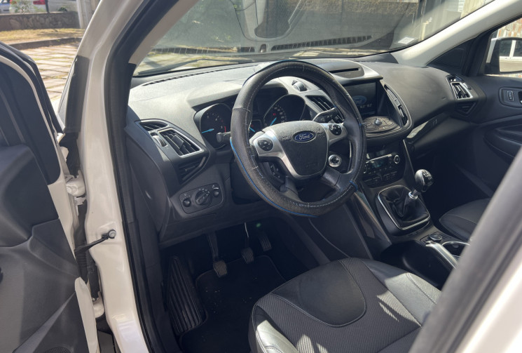 Ford Kuga  II 2.0 TDCi 120 cv TITANIUM