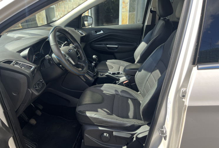 Ford Kuga  II 2.0 TDCi 120 cv TITANIUM