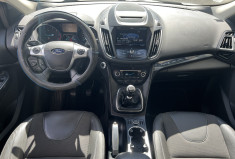 Ford Kuga  II 2.0 TDCi 120 cv TITANIUM