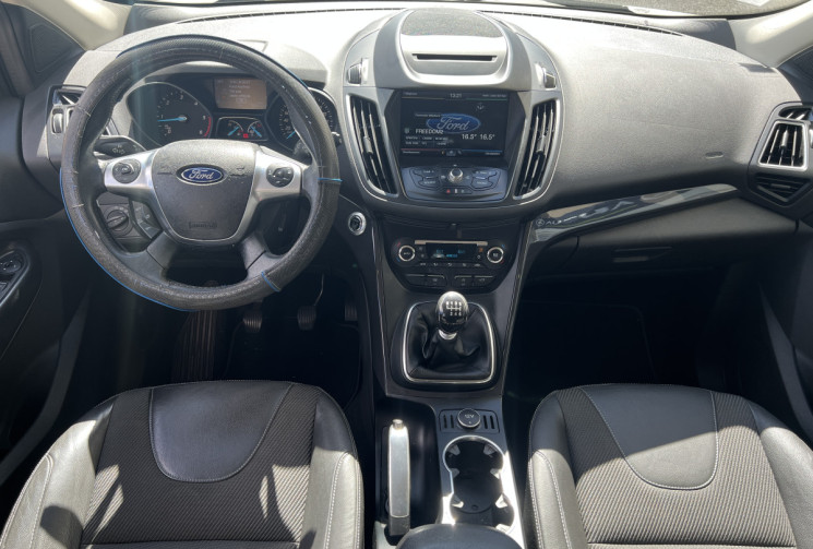 Ford Kuga  II 2.0 TDCi 120 cv TITANIUM