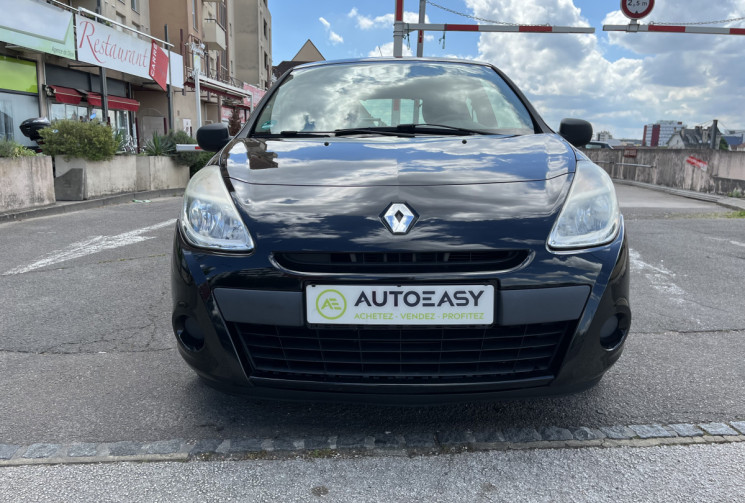 Renault Clio 1.2 70CH YAHOO