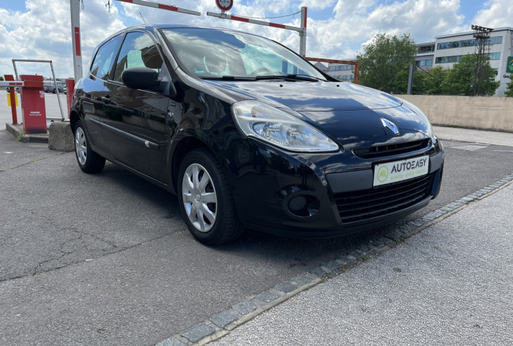 Renault Clio 1.2 70CH YAHOO
