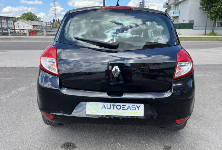 Renault Clio 1.2 70CH YAHOO