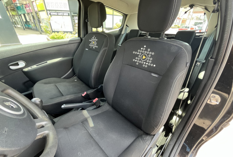 Renault Clio 1.2 70CH YAHOO