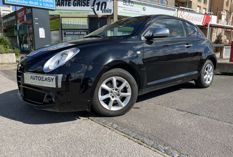 Alfa Romeo MiTo 1.3 JTD 95CH