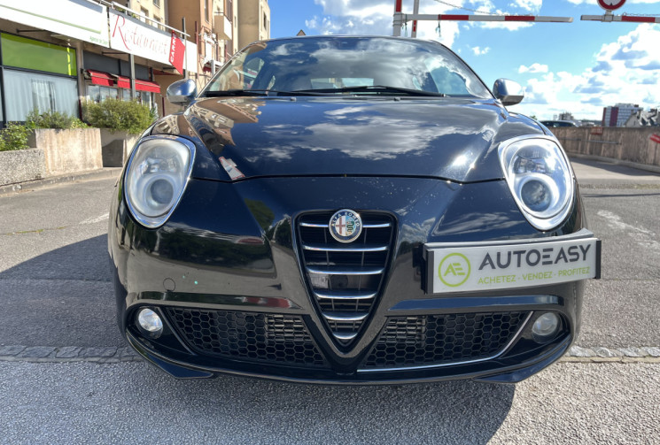 Alfa Romeo MiTo 1.3 JTD 95CH