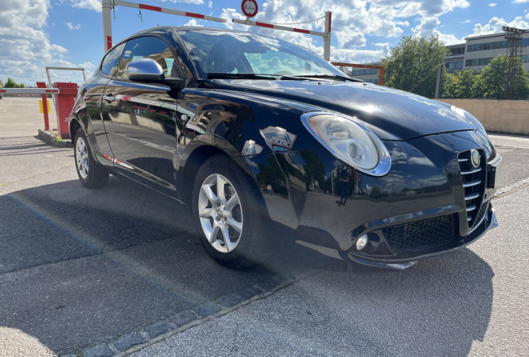 Alfa Romeo MiTo 1.3 JTD 95CH
