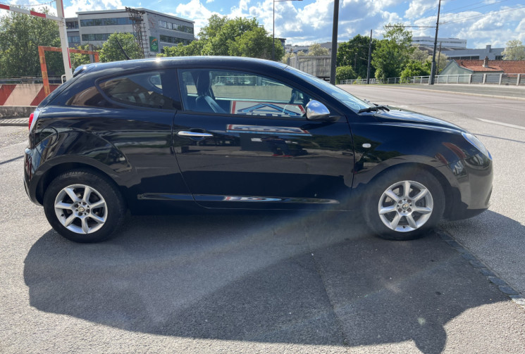 Alfa Romeo MiTo 1.3 JTD 95CH