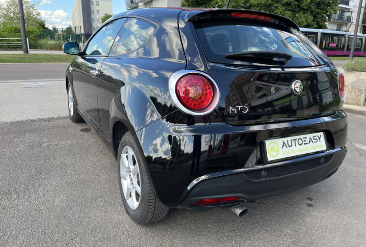 Alfa Romeo MiTo 1.3 JTD 95CH