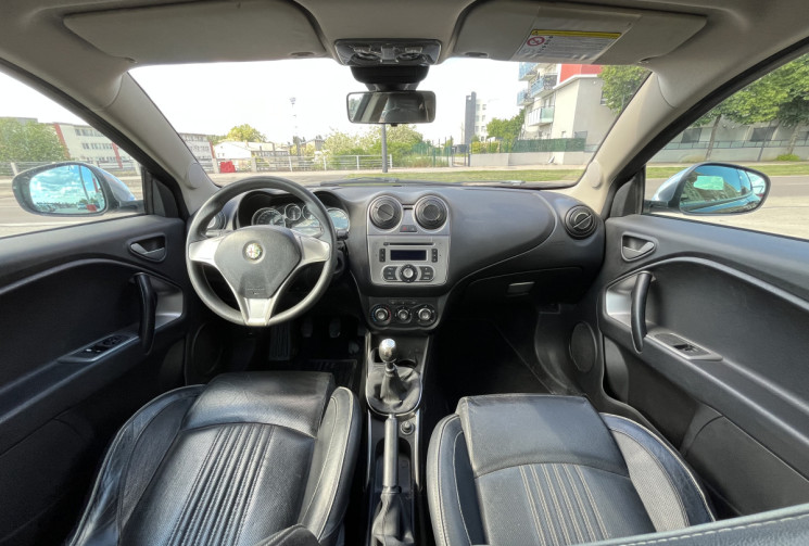 Alfa Romeo MiTo 1.3 JTD 95CH