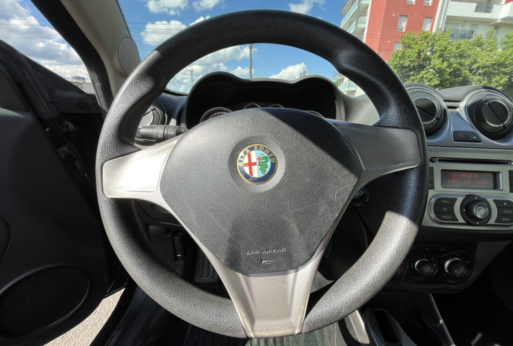 Alfa Romeo MiTo 1.3 JTD 95CH