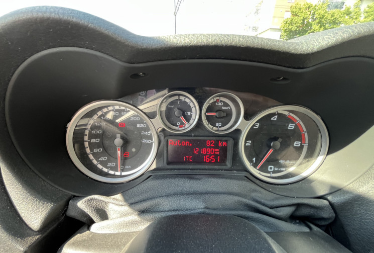 Alfa Romeo MiTo 1.3 JTD 95CH