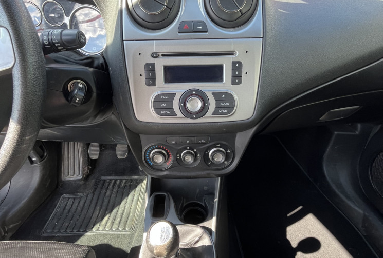 Alfa Romeo MiTo 1.3 JTD 95CH