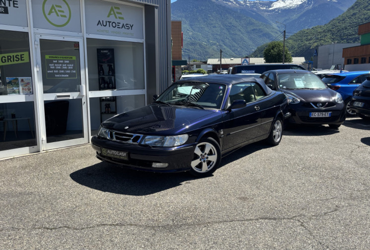 Saab 9-3 Cabriolet 2.0 i Turbo 150cv