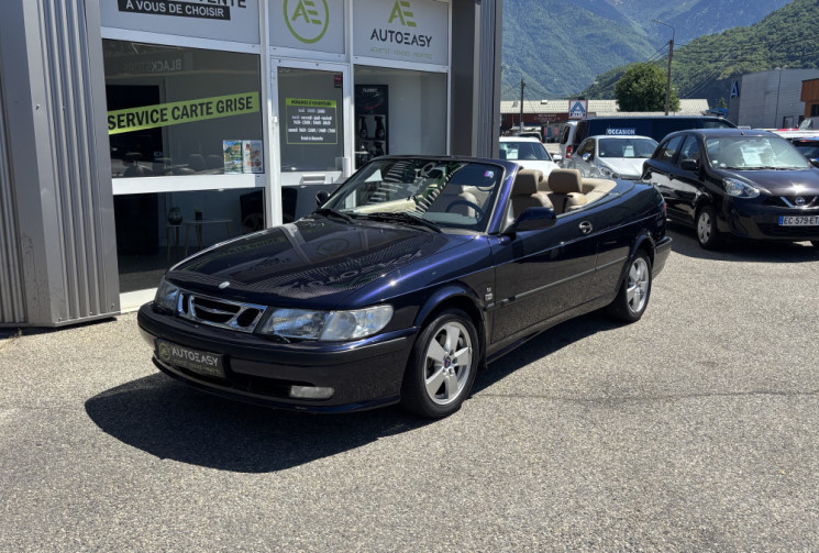 Saab 9-3 Cabriolet 2.0 i Turbo 150cv
