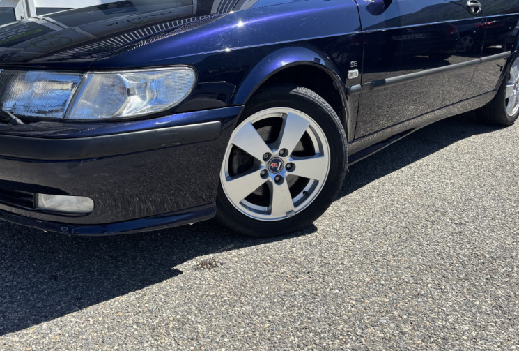 Saab 9-3 Cabriolet 2.0 i Turbo 150cv