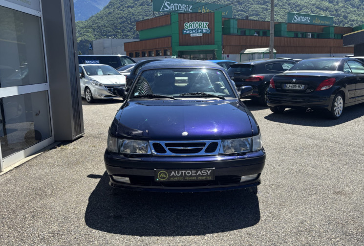 Saab 9-3 Cabriolet 2.0 i Turbo 150cv
