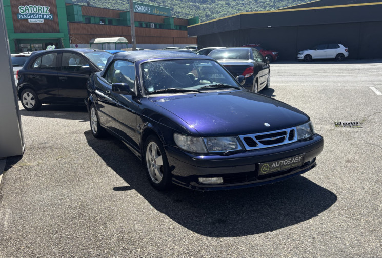 Saab 9-3 Cabriolet 2.0 i Turbo 150cv