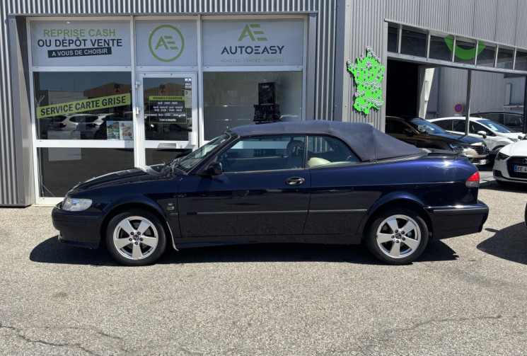 Saab 9-3 Cabriolet 2.0 i Turbo 150cv