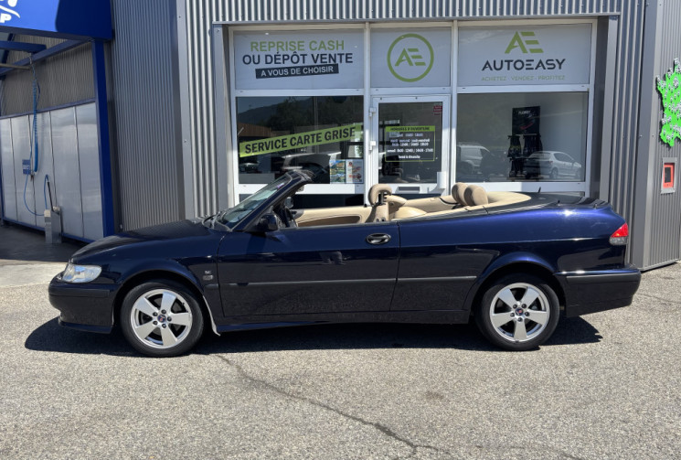 Saab 9-3 Cabriolet 2.0 i Turbo 150cv