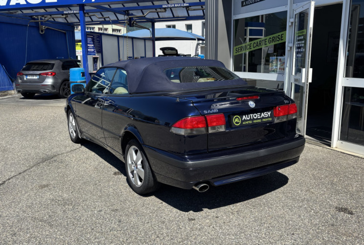 Saab 9-3 Cabriolet 2.0 i Turbo 150cv