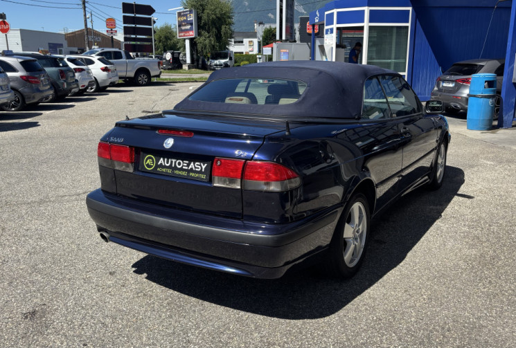 Saab 9-3 Cabriolet 2.0 i Turbo 150cv