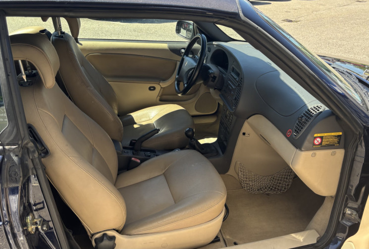 Saab 9-3 Cabriolet 2.0 i Turbo 150cv