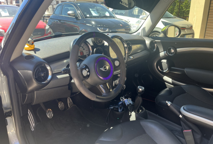 Mini Cooper S (R56) 1.6 i Turbo 175 ch