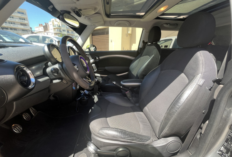 Mini Cooper S (R56) 1.6 i Turbo 175 ch
