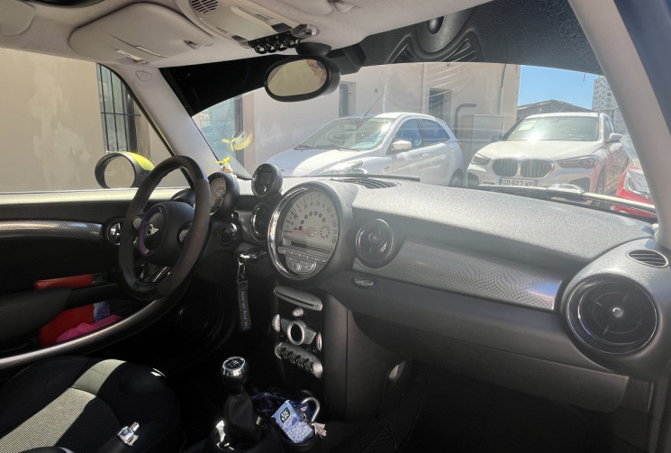 Mini Cooper S (R56) 1.6 i Turbo 175 ch