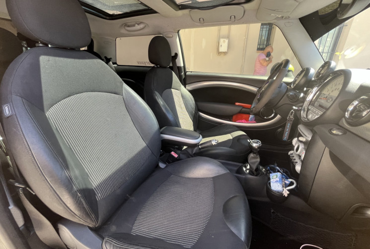 Mini Cooper S (R56) 1.6 i Turbo 175 ch