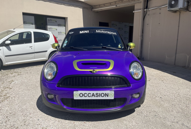 Mini Cooper S (R56) 1.6 i Turbo 175 ch